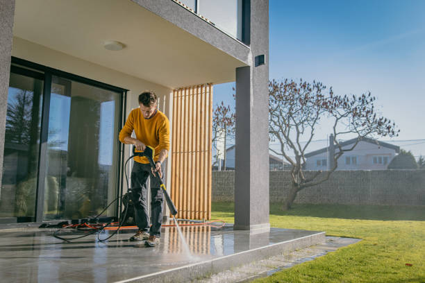 Best Driveway Pressure Washing  in Hoxie, KS